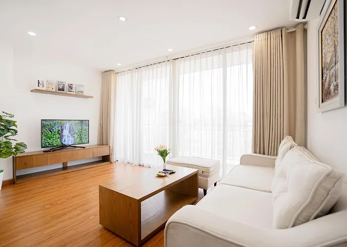 22Housing Hotel & Residence 60 Linh Lang